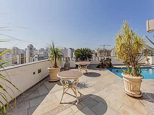 Apartamento 4 Quartos com 3 Suítes e 472m² - Moema - Apartamento em Moema, São Paulo - Foto 5