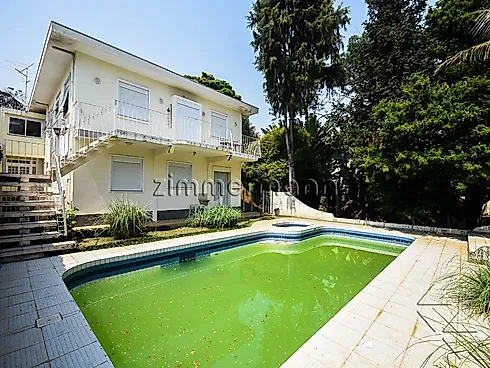Casa 6 Quartos com 370m² - Alto da Lapa - Casa em Alto Da Lapa, São Paulo - Foto 1