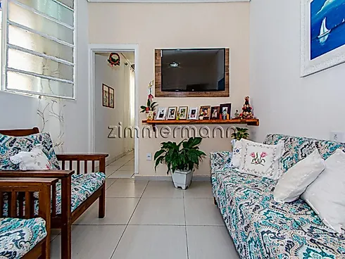 Apartamento 2 Quartos com 86m² - Vila Romana - Apartamento em Vila Romana, São Paulo - Foto 3