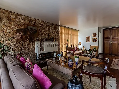 Casa 5 Quartos com 1 Suíte e 400m² - Jardim Paulistano - Casa em Jardim Paulistano, São Paulo - Foto 2