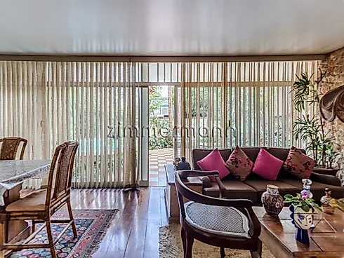 Casa 5 Quartos com 1 Suíte e 400m² - Jardim Paulistano - Casa em Jardim Paulistano, São Paulo - Foto 5