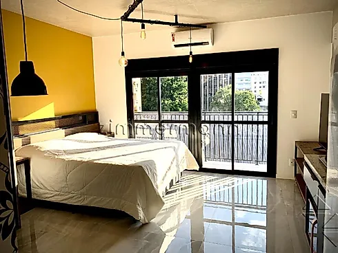 Casa 1 Quarto com 31m² - Consolacao - Casa em Consolacao, São Paulo - Foto 1