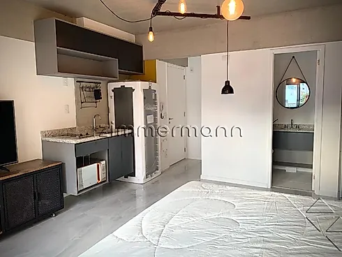 Casa 1 Quarto com 31m² - Consolacao - Casa em Consolacao, São Paulo - Foto 2