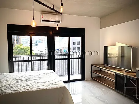 Casa 1 Quarto com 31m² - Consolacao - Casa em Consolacao, São Paulo - Foto 3