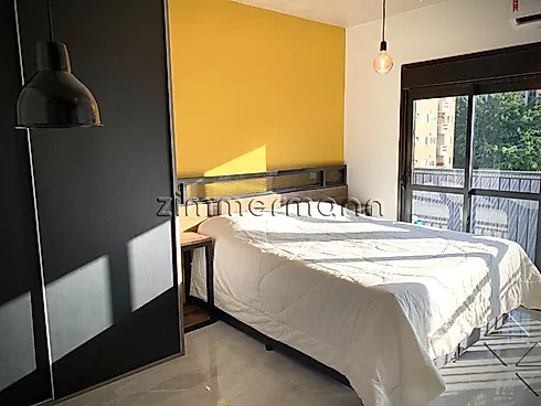 Casa 1 Quarto com 31m² - Consolacao - Casa em Consolacao, São Paulo - Foto 5