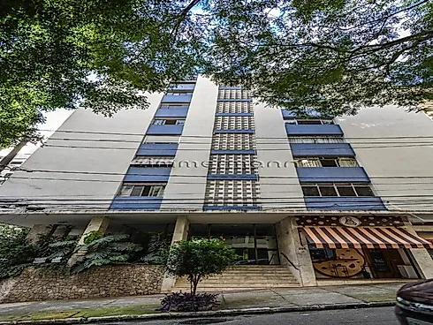 Apartamento 3 Quartos com 1 Suíte e 132m² - Paraiso - Apartamento em Paraiso, São Paulo - Foto 4