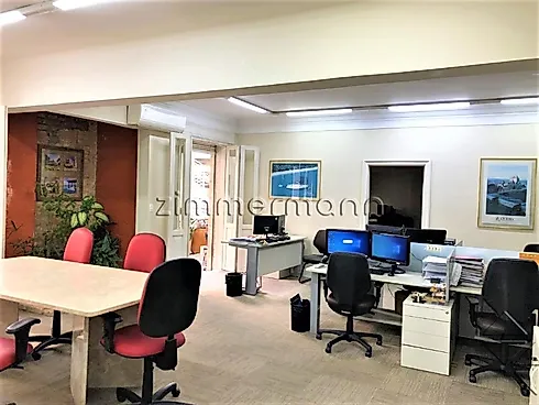 Escritório/Sala Comercial - 535m², Republica - Escritório/sala em Republica, São Paulo - Foto 2