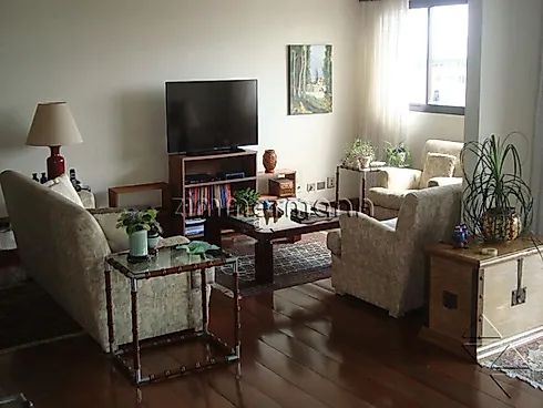 Apartamento 5 Quartos com 4 Suítes e 582m² - Moema - Apartamento em Moema, São Paulo - Foto 5