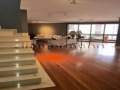 Apartamento 3 Quartos com 3 Suítes e 582m² - Moema - Apartamento em Moema, São Paulo - Foto 2