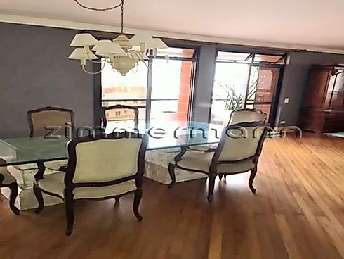 Apartamento 3 Quartos com 3 Suítes e 582m² - Moema - Apartamento em Moema, São Paulo - Foto 3