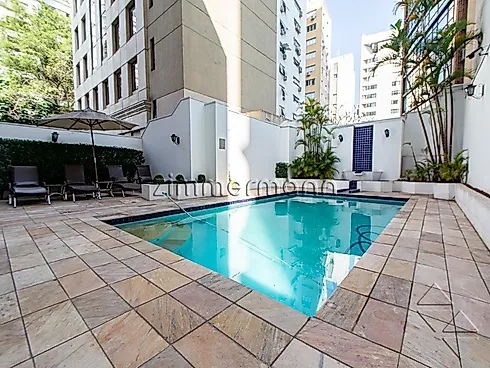 Apartamento 1 Quarto com 70m² - Itaim Bibi - Apartamento em Itaim Bibi, São Paulo - Foto 1