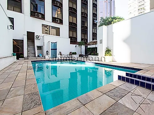 Apartamento 1 Quarto com 70m² - Itaim Bibi - Apartamento em Itaim Bibi, São Paulo - Foto 2