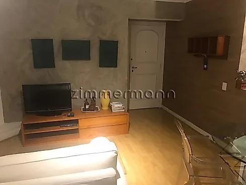 Apartamento 1 Quarto com 70m² - Itaim Bibi - Apartamento em Itaim Bibi, São Paulo - Foto 4