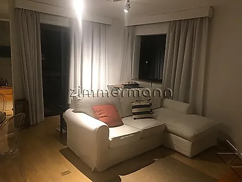 Apartamento 1 Quarto com 70m² - Itaim Bibi - Apartamento em Itaim Bibi, São Paulo - Foto 5