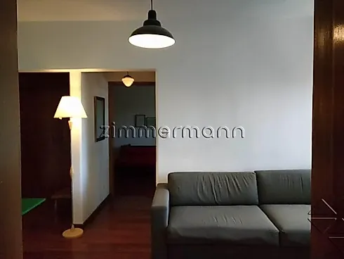 Apartamento 1 Quarto com 55m² - Consolacao - Apartamento em Consolacao, São Paulo - Foto 2