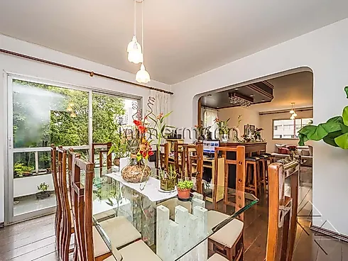 Apartamento 3 Quartos com 3 Suítes e 196m² - Moema - Apartamento em Moema, São Paulo - Foto 2