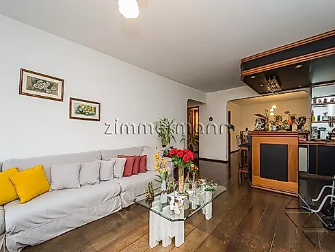 Apartamento 3 Quartos com 3 Suítes e 196m² - Moema - Apartamento em Moema, São Paulo - Foto 4