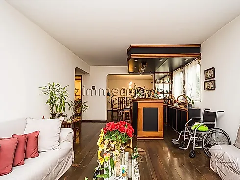 Apartamento 3 Quartos com 3 Suítes e 196m² - Moema - Apartamento em Moema, São Paulo - Foto 5