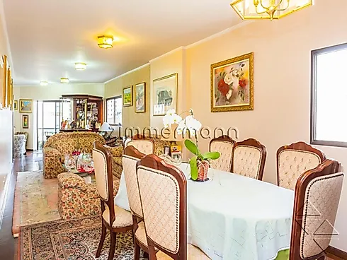 Apartamento 4 Quartos com 2 Suítes e 176m² - Perdizes - Apartamento em Perdizes, São Paulo - Foto 1