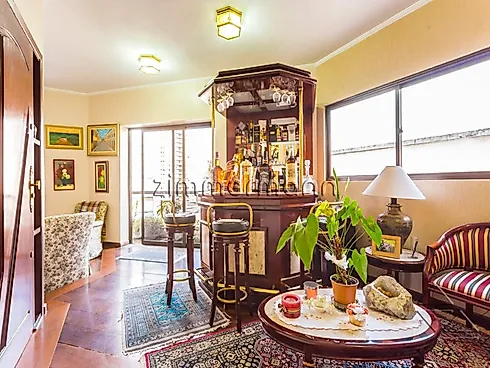 Apartamento 4 Quartos com 2 Suítes e 176m² - Perdizes - Apartamento em Perdizes, São Paulo - Foto 3