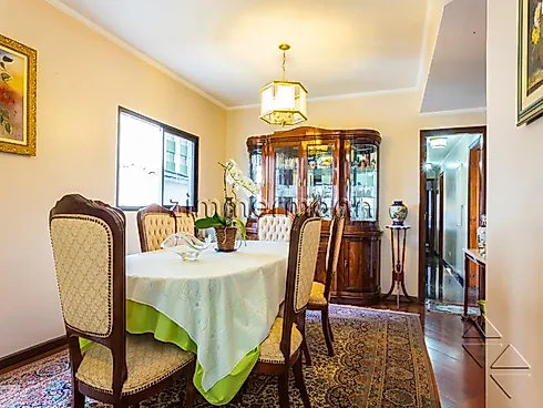 Apartamento 4 Quartos com 2 Suítes e 176m² - Perdizes - Apartamento em Perdizes, São Paulo - Foto 4