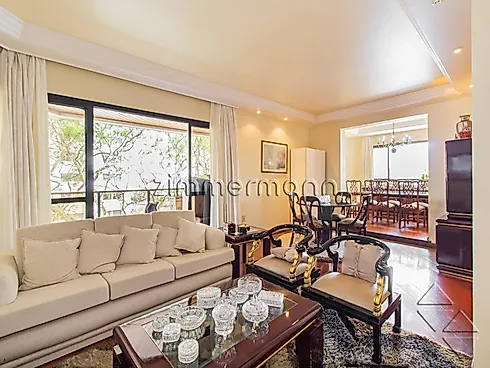 Apartamento 4 Quartos com 3 Suítes e 169m² - Perdizes - Apartamento em Perdizes, São Paulo - Foto 2