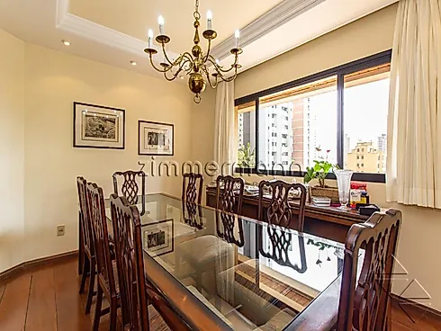 Apartamento 4 Quartos com 3 Suítes e 169m² - Perdizes - Apartamento em Perdizes, São Paulo - Foto 4