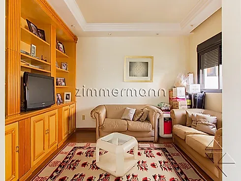 Apartamento 4 Quartos com 3 Suítes e 169m² - Perdizes - Apartamento em Perdizes, São Paulo - Foto 5