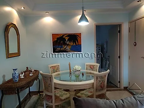 Apartamento 3 Quartos com 1 Suíte e 80m² - Pinheiros - Apartamento em Pinheiros, São Paulo - Foto 3