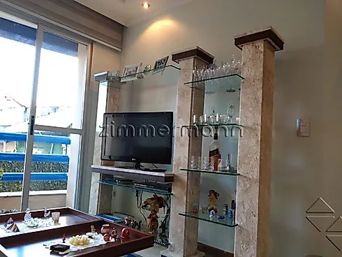 Apartamento 3 Quartos com 1 Suíte e 80m² - Pinheiros - Apartamento em Pinheiros, São Paulo - Foto 4