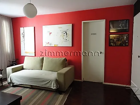 Apartamento 3 Quartos com 1 Suíte e 102m² - Moema - Apartamento em Moema, São Paulo - Foto 2