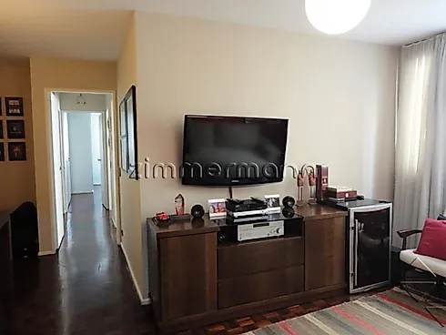 Apartamento 3 Quartos com 1 Suíte e 102m² - Moema - Apartamento em Moema, São Paulo - Foto 4