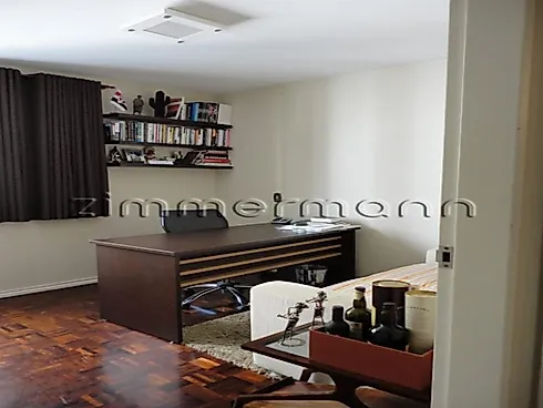 Apartamento 3 Quartos com 1 Suíte e 102m² - Moema - Apartamento em Moema, São Paulo - Foto 5