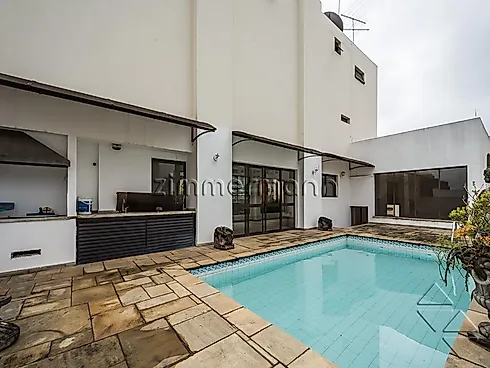 Apartamento 4 Quartos com 3 Suítes e 230m² - Moema - Apartamento em Moema, São Paulo - Foto 1