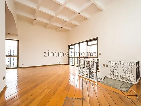 Apartamento 4 Quartos com 3 Suítes e 230m² - Moema - Apartamento em Moema, São Paulo - Foto 3