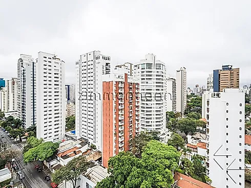 Apartamento 4 Quartos com 3 Suítes e 230m² - Moema - Apartamento em Moema, São Paulo - Foto 4