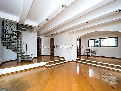 Apartamento 4 Quartos com 3 Suítes e 230m² - Moema - Apartamento em Moema, São Paulo - Foto 5
