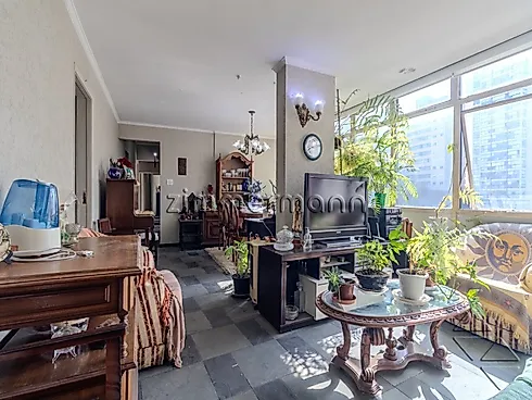 Apartamento 3 Quartos com 141m² - Paraiso - Apartamento em Paraiso, São Paulo - Foto 1