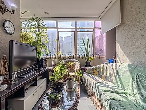 Apartamento 3 Quartos com 141m² - Paraiso - Apartamento em Paraiso, São Paulo - Foto 2