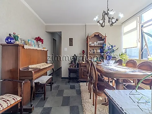 Apartamento 3 Quartos com 141m² - Paraiso - Apartamento em Paraiso, São Paulo - Foto 5