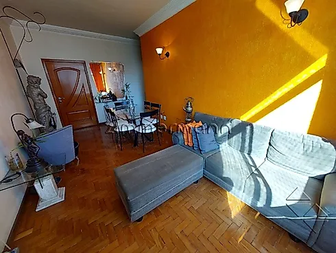 Apartamento 3 Quartos com 116m² - Vila Buarque - Apartamento em Vila Buarque, São Paulo - Foto 2