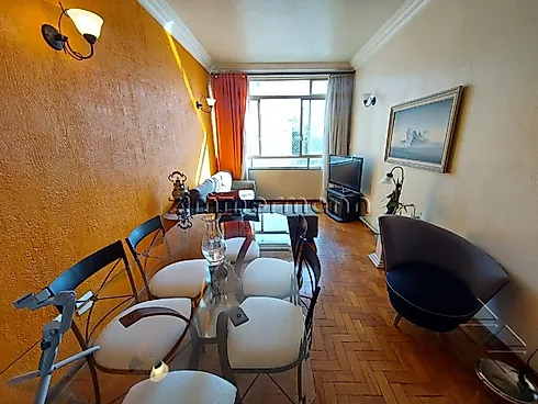 Apartamento 3 Quartos com 116m² - Vila Buarque - Apartamento em Vila Buarque, São Paulo - Foto 3
