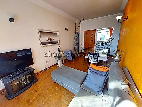Apartamento 3 Quartos com 116m² - Vila Buarque - Apartamento em Vila Buarque, São Paulo - Foto 4