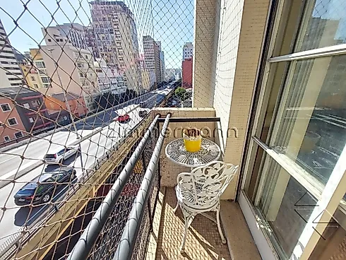 Apartamento 3 Quartos com 116m² - Vila Buarque - Apartamento em Vila Buarque, São Paulo - Foto 5