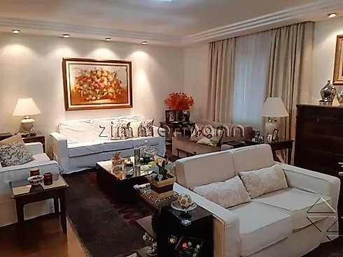 Apartamento 4 Quartos com 2 Suítes e 360m² - Perdizes - Apartamento em Perdizes, São Paulo - Foto 3