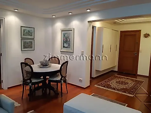 Apartamento 4 Quartos com 2 Suítes e 360m² - Perdizes - Apartamento em Perdizes, São Paulo - Foto 4