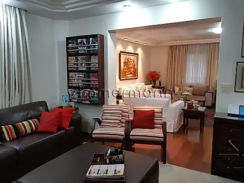 Apartamento 4 Quartos com 2 Suítes e 360m² - Perdizes - Apartamento em Perdizes, São Paulo - Foto 5