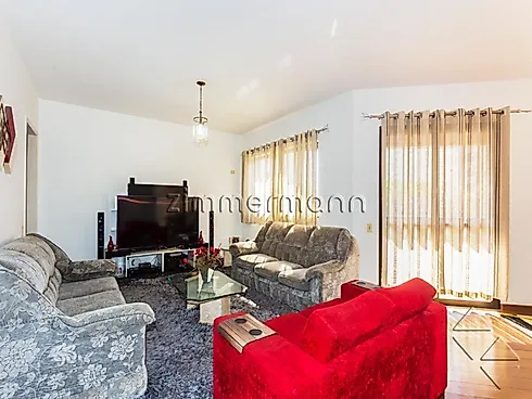 Apartamento 4 Quartos com 4 Suítes e 216m² - Perdizes - Apartamento em Perdizes, São Paulo - Foto 3