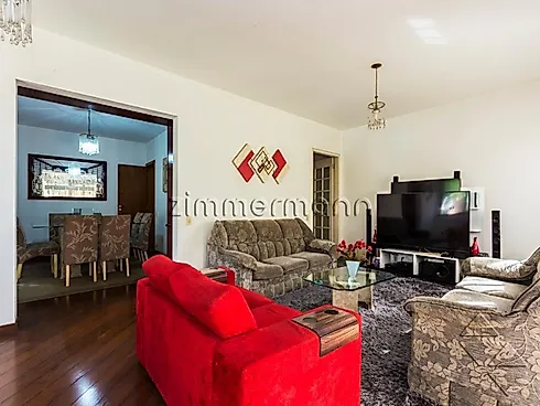 Apartamento 4 Quartos com 4 Suítes e 216m² - Perdizes - Apartamento em Perdizes, São Paulo - Foto 4