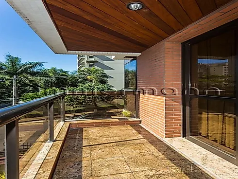 Apartamento 4 Quartos com 4 Suítes e 216m² - Perdizes - Apartamento em Perdizes, São Paulo - Foto 5